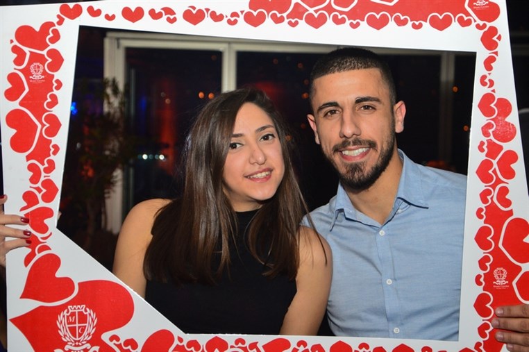 Valentine's at Monte Cassino